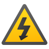 Electricity Warning