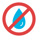 No Water Warning